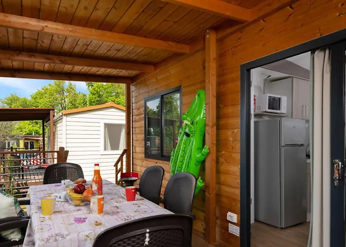 Fornella Camping & Wellness Family Resort