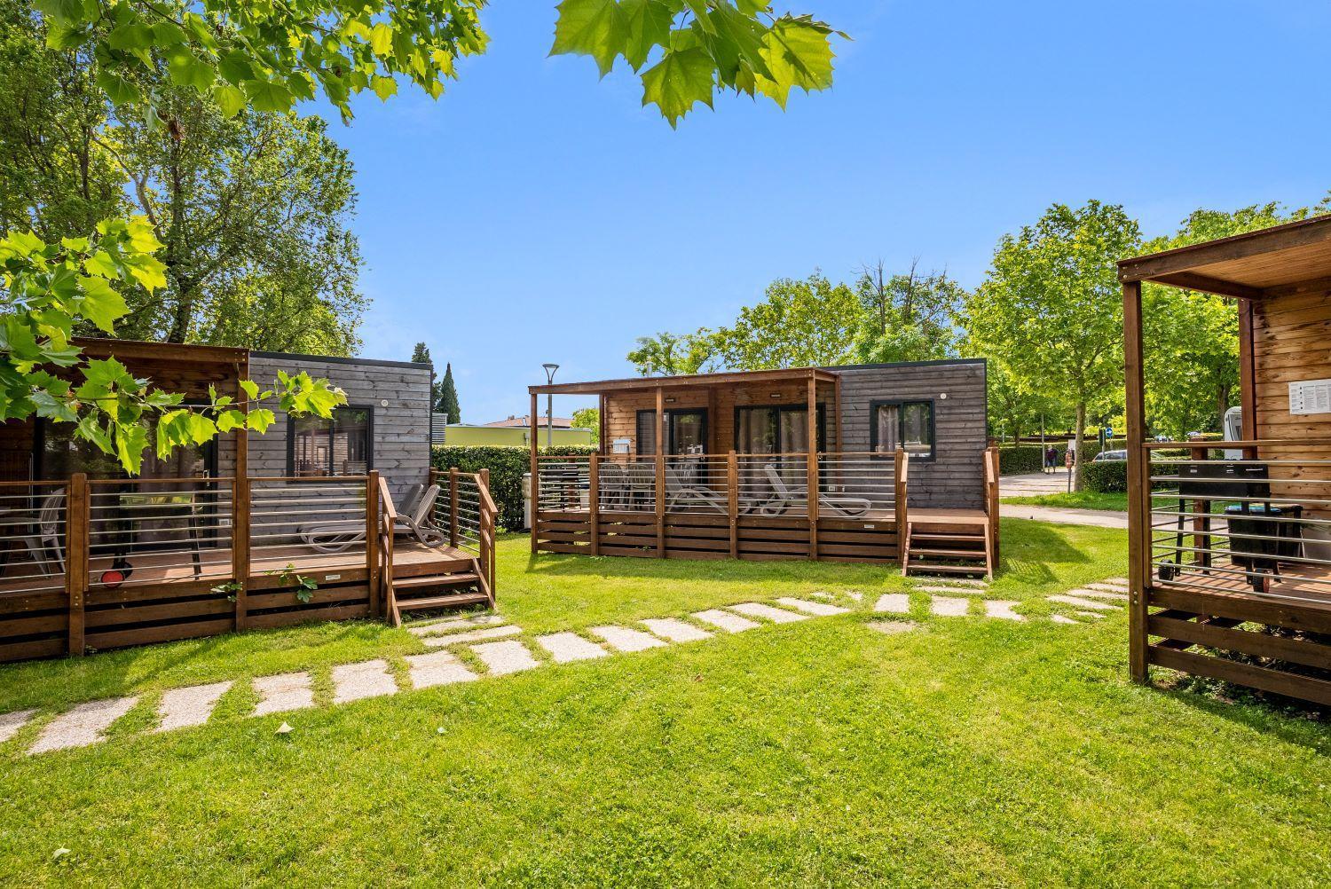 Campsite Fornella & Wellness Family San Felice del Benaco