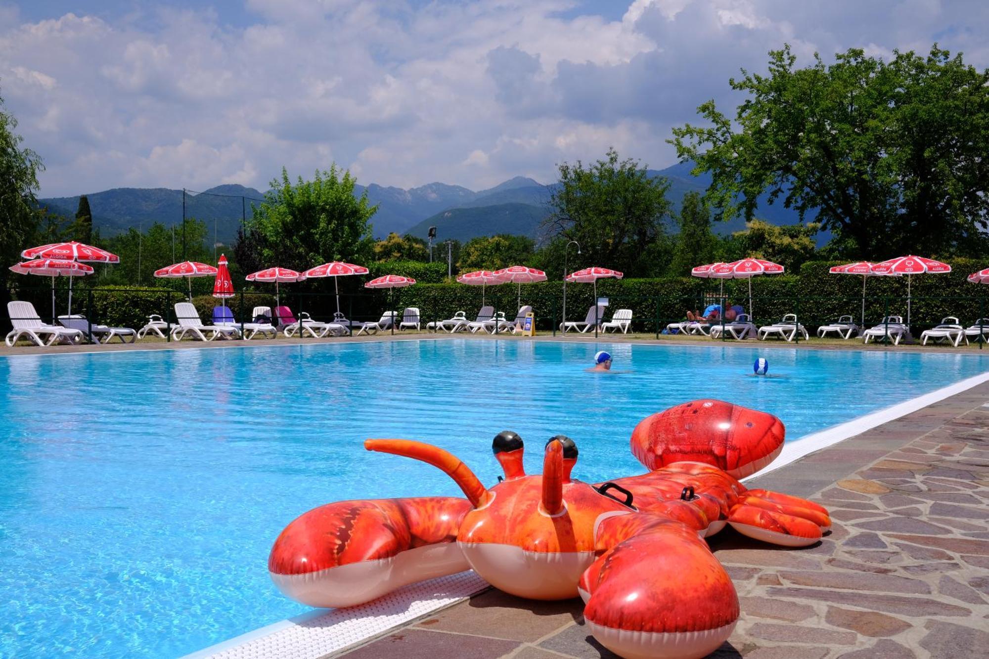 Campsite Fornella & Wellness Family