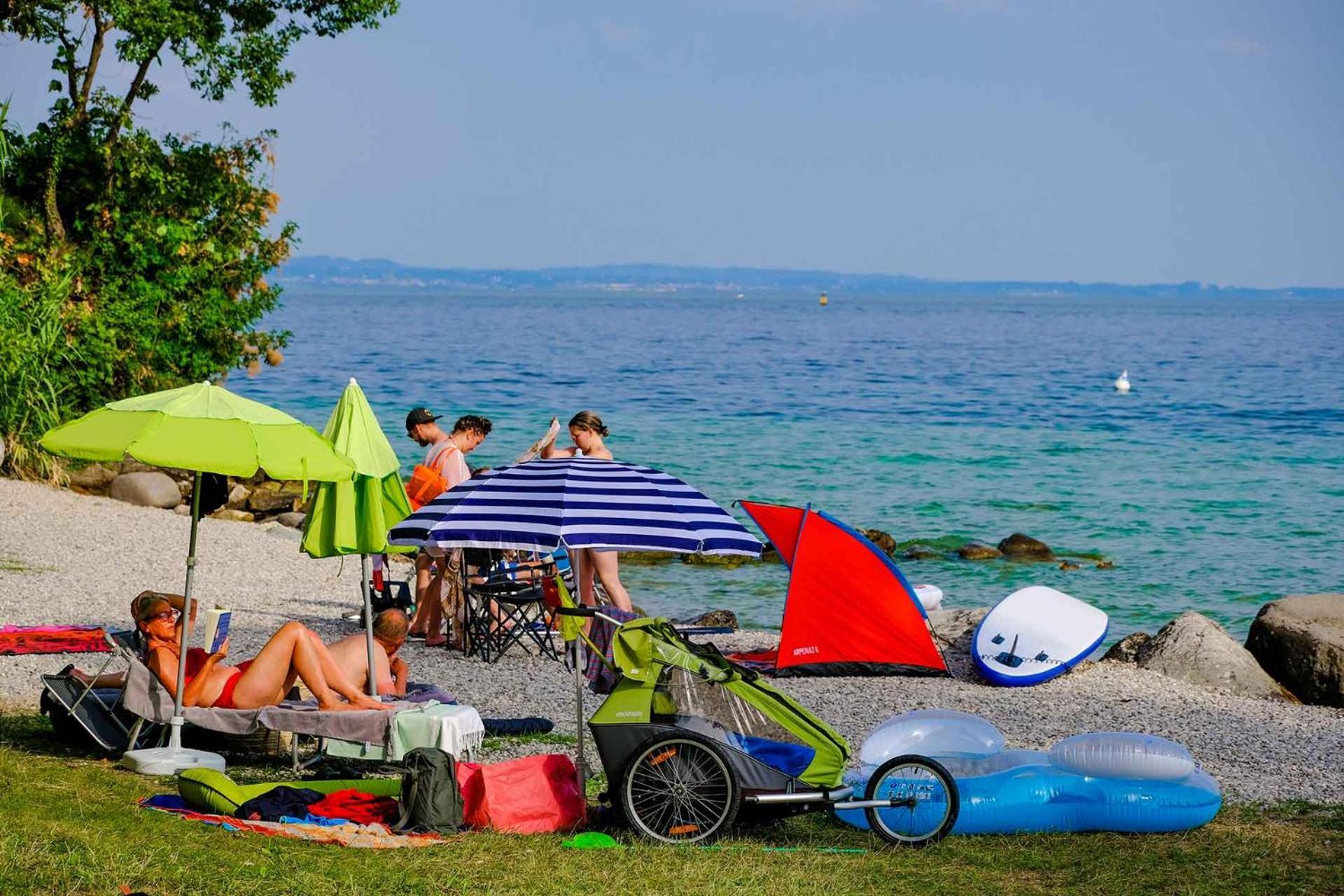 Campsite Fornella & Wellness Family San Felice del Benaco