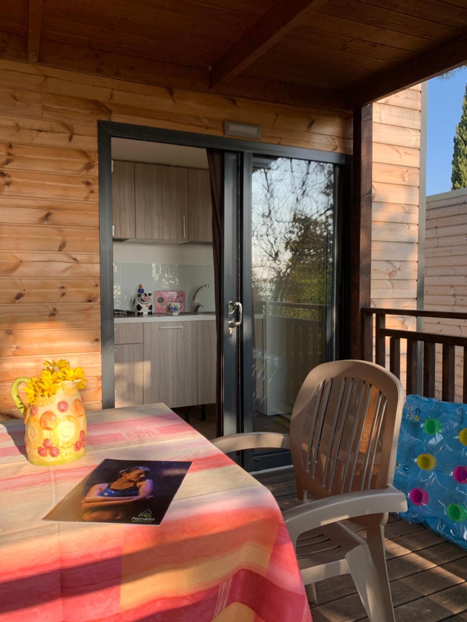Campsite Fornella & Wellness Family