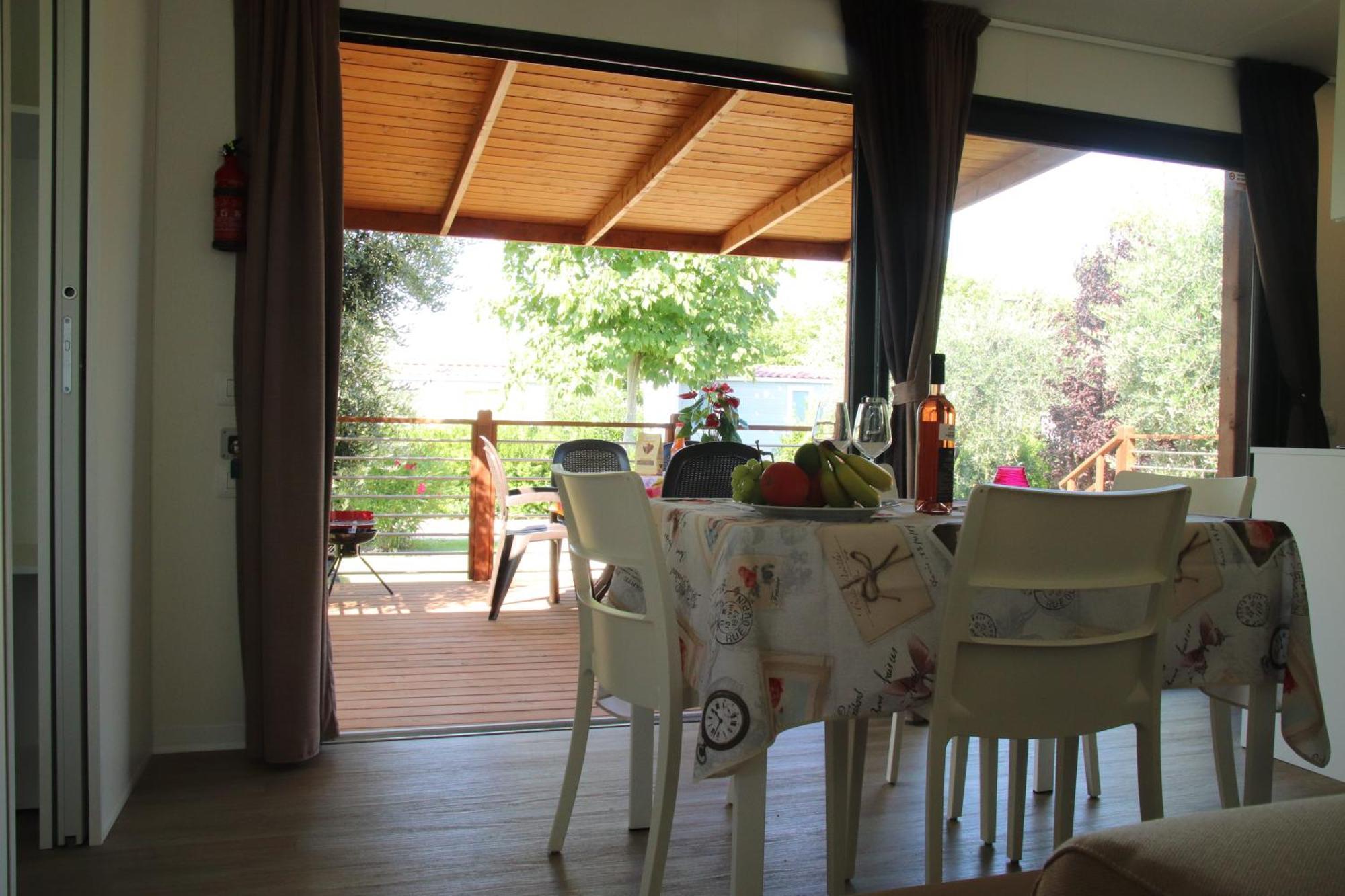 Fornella & Wellness Family Campsite *