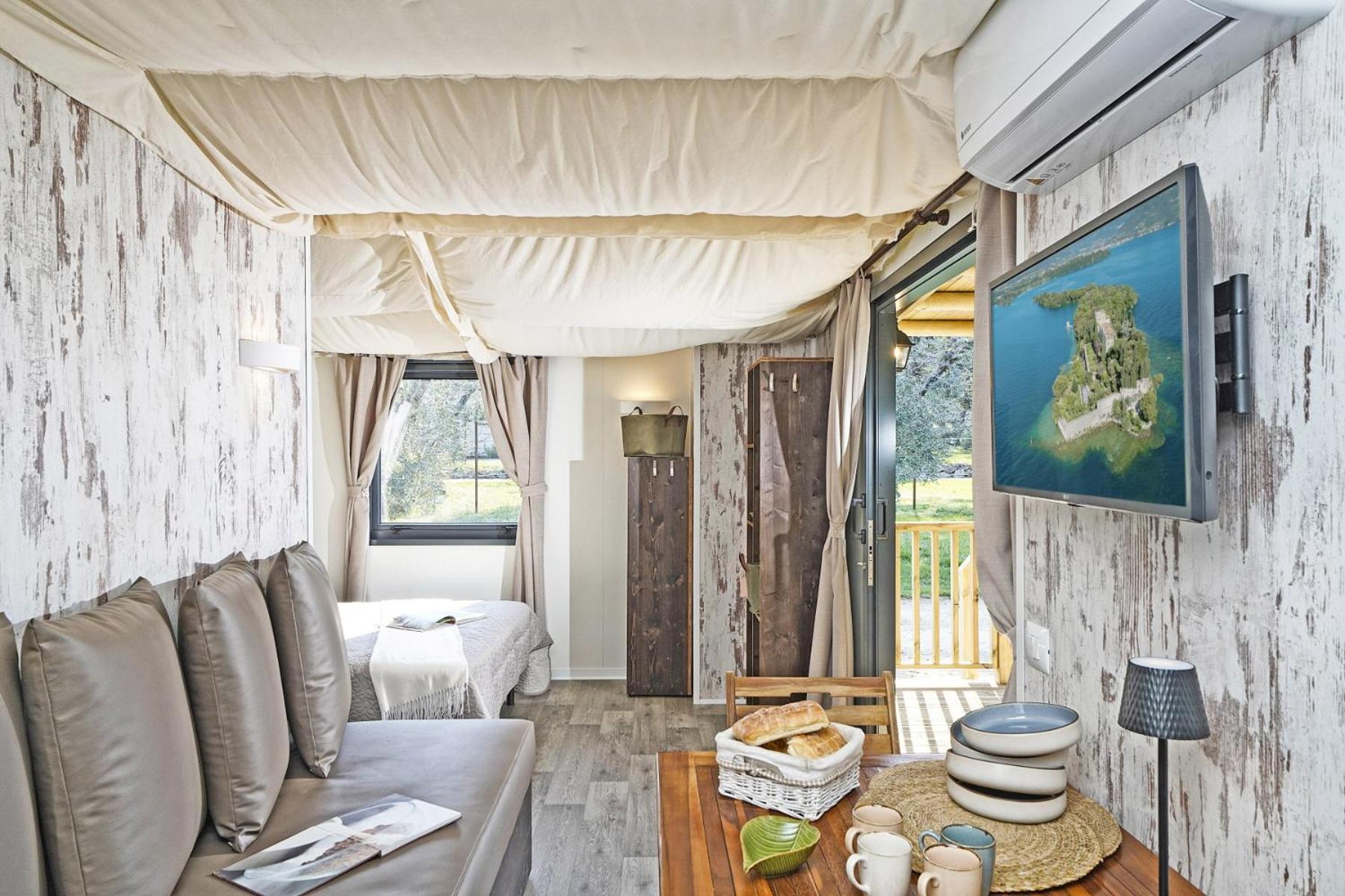 Campsite Fornella & Wellness Family