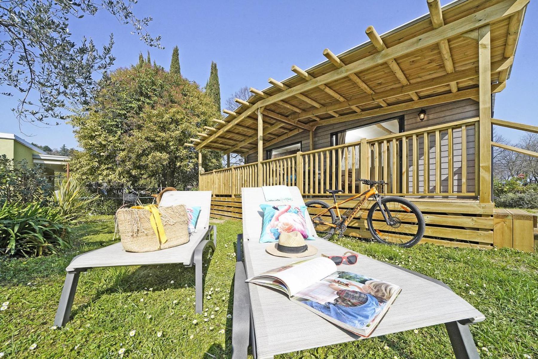 Fornella & Wellness Family Campsite *