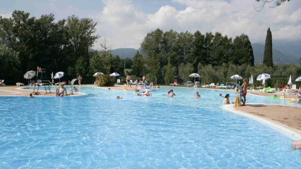 Campsite Fornella & Wellness Family San Felice del Benaco