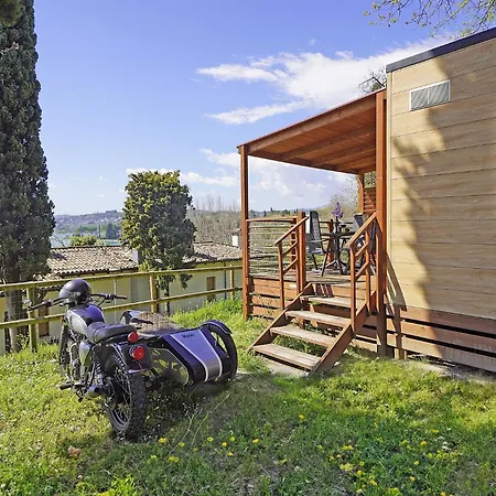 Fornella Camping & Wellness Family Resort San Felice del Benaco Exterior photo
