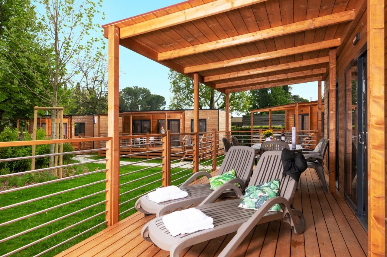 Campingplatz Fornella & Wellness Family *