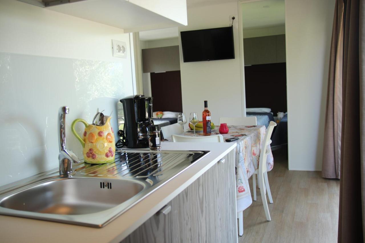 Campingplatz Fornella & Wellness Family San Felice del Benaco
