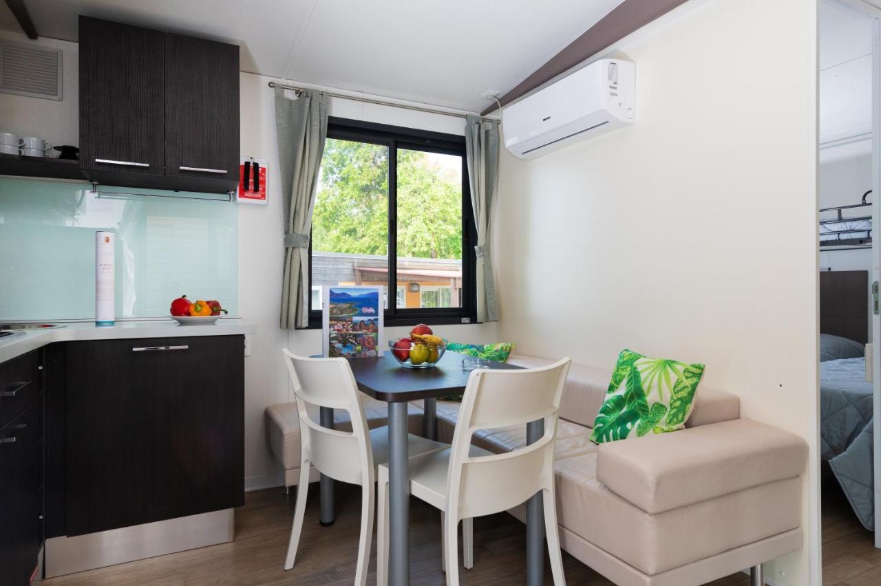 Campingplatz Fornella & Wellness Family *