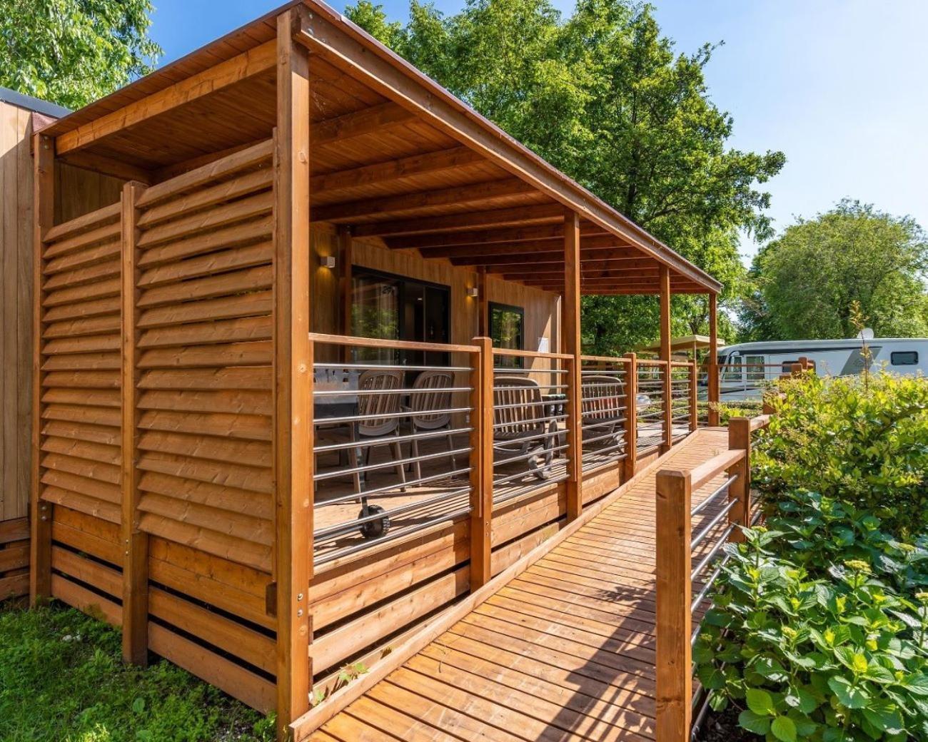 Campingplatz Fornella & Wellness Family