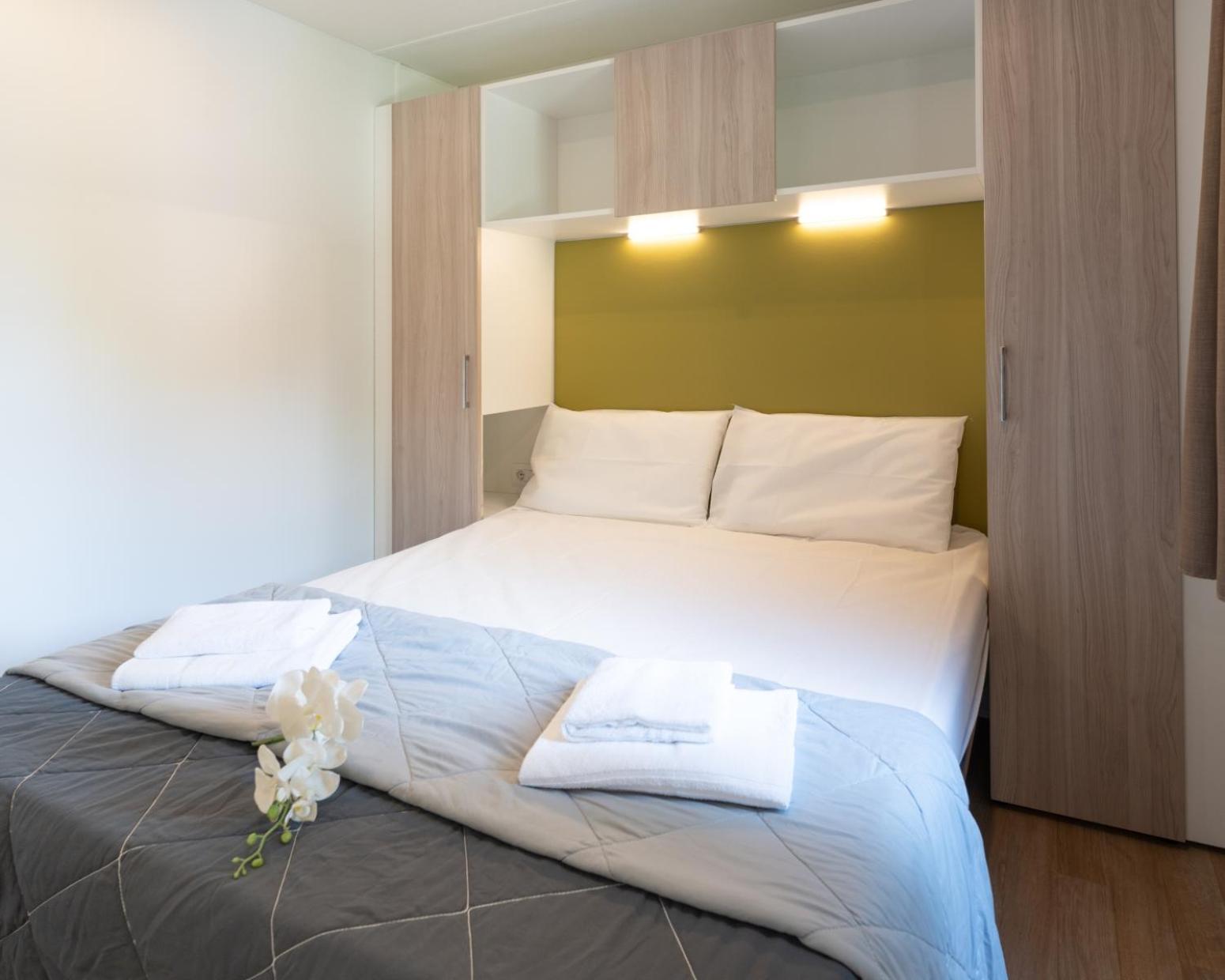 Campingplatz Fornella & Wellness Family *