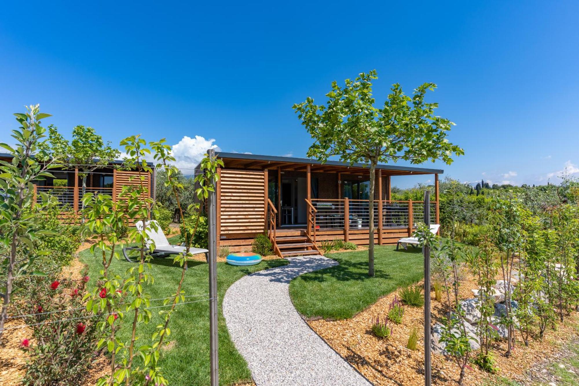 Fornella & Wellness Family Campingplatz *