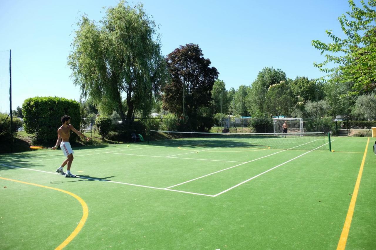 Campingplatz Fornella & Wellness Family