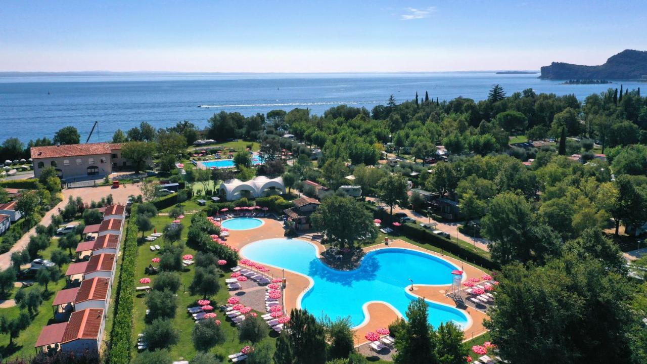 Campingplatz Fornella & Wellness Family *