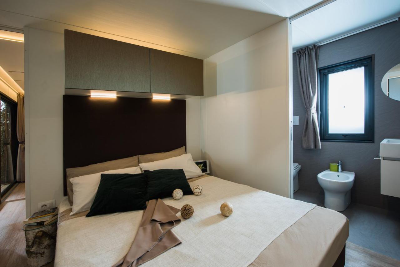 Campingplatz Fornella & Wellness Family *